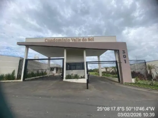 Terreno em Condomínio 200 m² (Lt. 07 - Qd. 17) - Colônia Dona Luíza - Ponta Grossa - PR