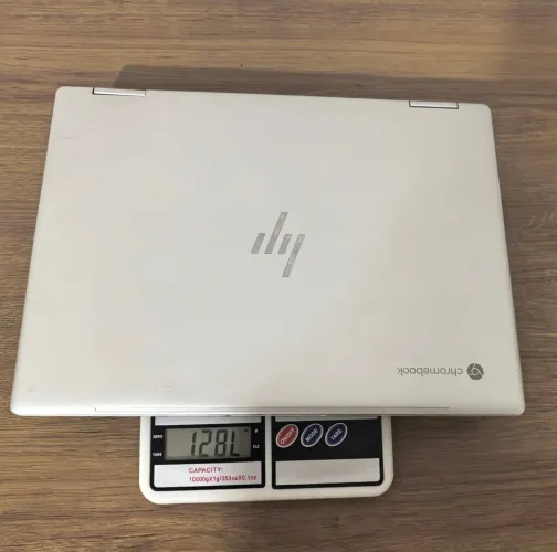 Hp Elite C1030 i7-10th + 16gb ram + tela touch 1280p vira tablet leve e barato envio