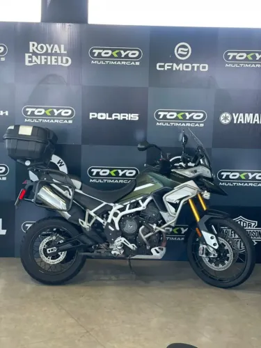 TRIUMPH TIGER 900 RALLY PRO 2022