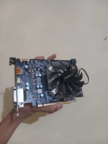 Placa de video gtx 950
