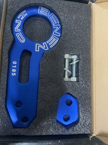 Engate Tow Hook Honda Civic Fit HRVJDM