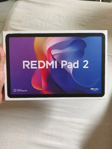 Tablet Xiaomi Redmi Pad 2 8GB / 256GB 11''