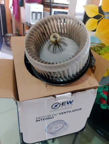 Ventilador de ar onix