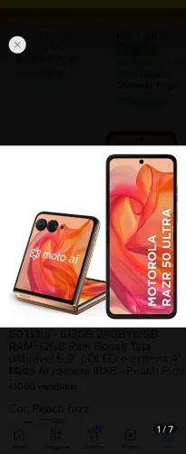 Celular top