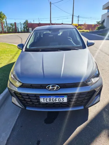 Hyundai HB20 Comfort 1.0 Flex 12V Mec. 2026