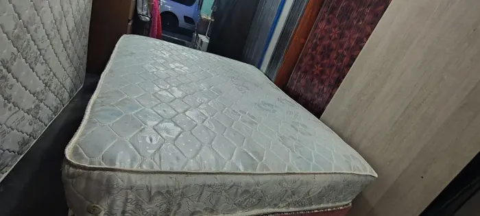 COLCHÃO CADAL DE MOLAS ENSACADAS USADO R$480 ENTREGA GRÁTIS