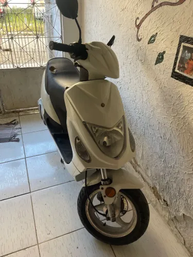 Scooter 50 shineray Bike