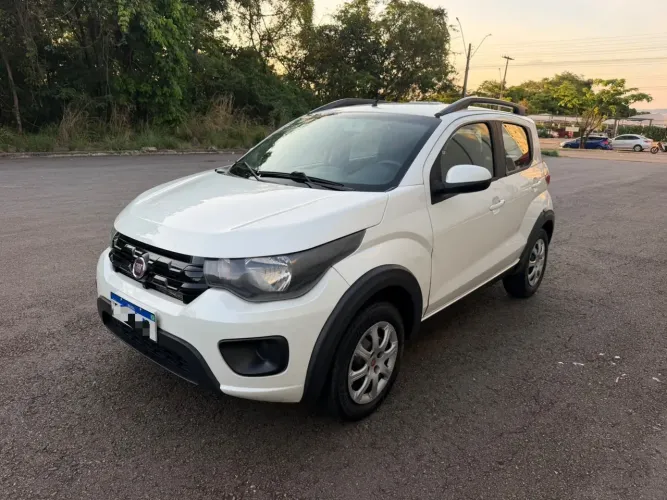 Fiat Mobi WAY 1.0 Fire Flex 5P. 2017