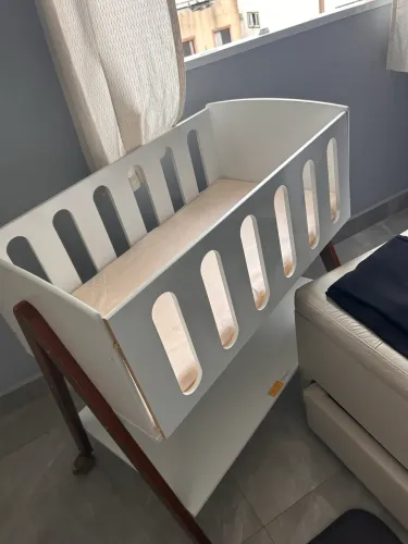 Mini berço