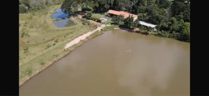 Chácara completa com 6 hectares em Silvânia/GO - R$ 1.400.000,00