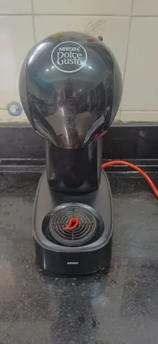 Cafeteira Cápsulas 