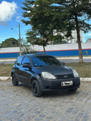 Ford KA 1.0 8v/1.0 8V ST Flex 3P 2011