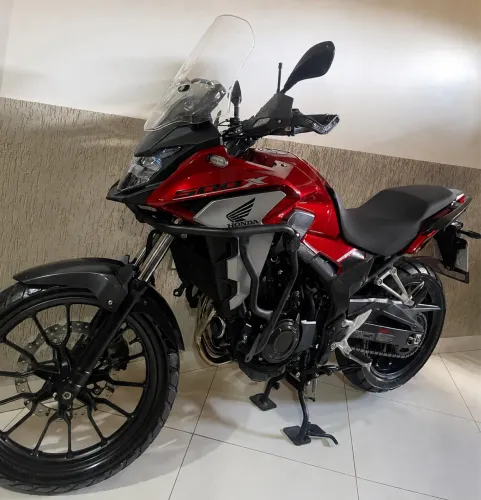 CB 500x Extra