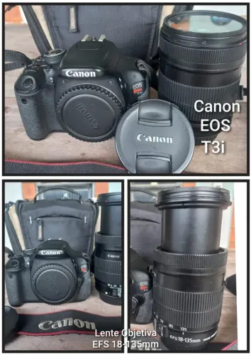 Máquina Fotográfica 