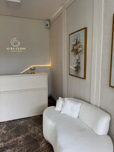 SALA EM CLÍNICA DE ESTÉTICA