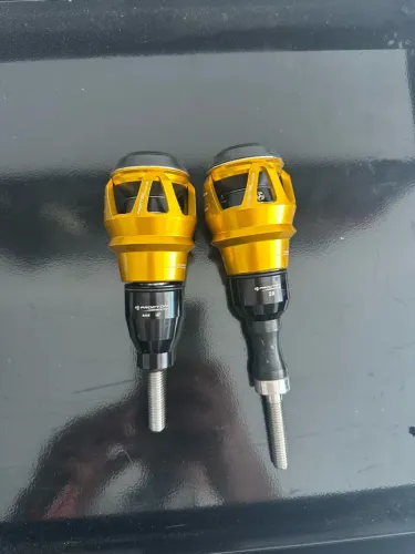 Slider Procton Racing F1 para BMW S1000XR