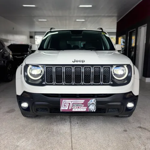 Jeep Renegade Longitude 1.8 4X2 Flex 16V Aut. 2021