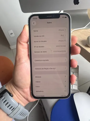 iPhone 12