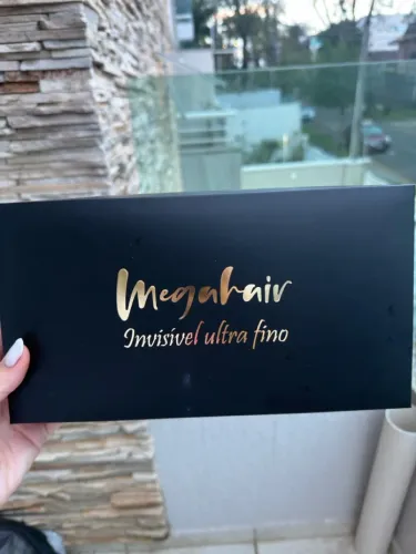 Mega hair cabelo humano