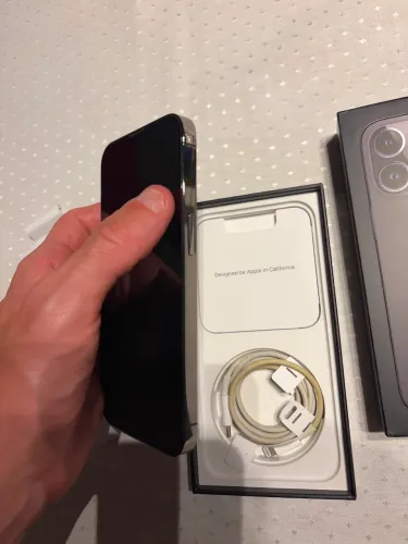 iPhone 13 Pro 256GB Grafite