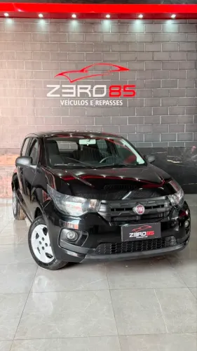 Fiat Mobi Like 1.0 Fire Flex 5P. 2019