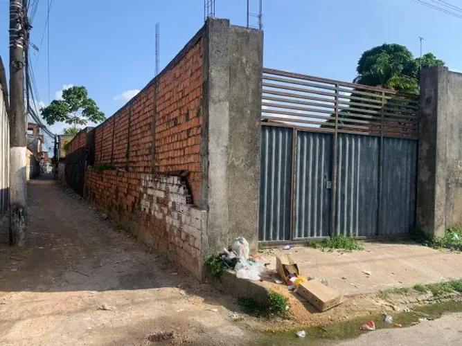 EXCELENTE TERRENO 10Mx32M