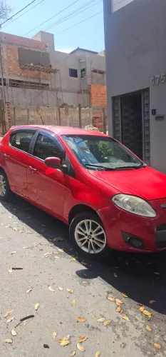 Fiat Palio Essence 1.6 Flex 16V 5P 2014
