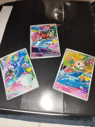 Iniciais de Alola