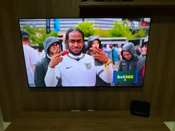 TCL Classic 4k Smart Tv 65p755 Google Tv Dolby Preto