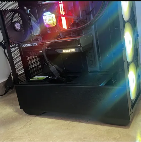 corsair liquid cooler icue h100i elite capellix 240mm
