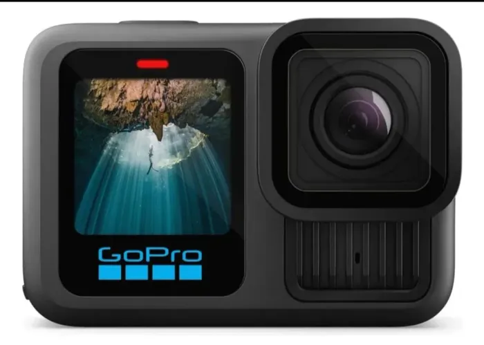 Gopro hero 13 Black Caixa lacrada