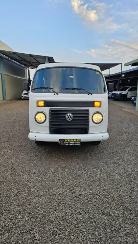Volkswagen Kombi Standard 1.4 MI Total Flex 8V 2007