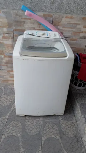 Fogão e Máquina de Lavar 