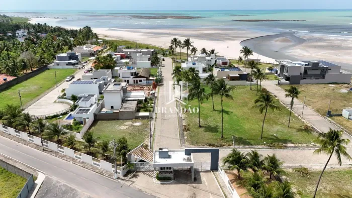 Lotes Beira-Mar Paripueira, Alagoas