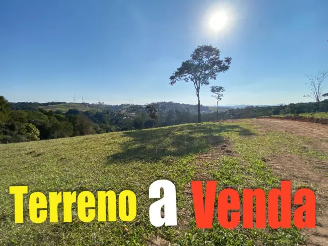 Terrenos em Atibaia, entrada +parcelas