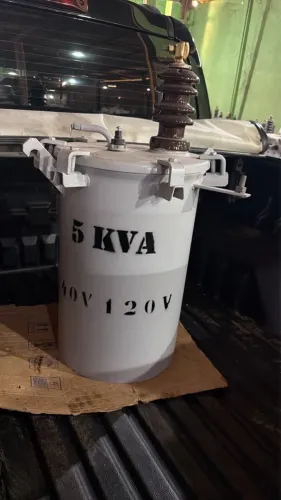 Transformador 5 KVA