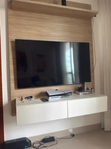 Painel de tv em mdf até 60 polegadas ! 