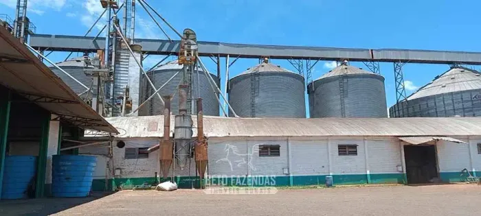 Imóvel para venda possui  metros quadrados em Zona Rural - Campo Erê - SC