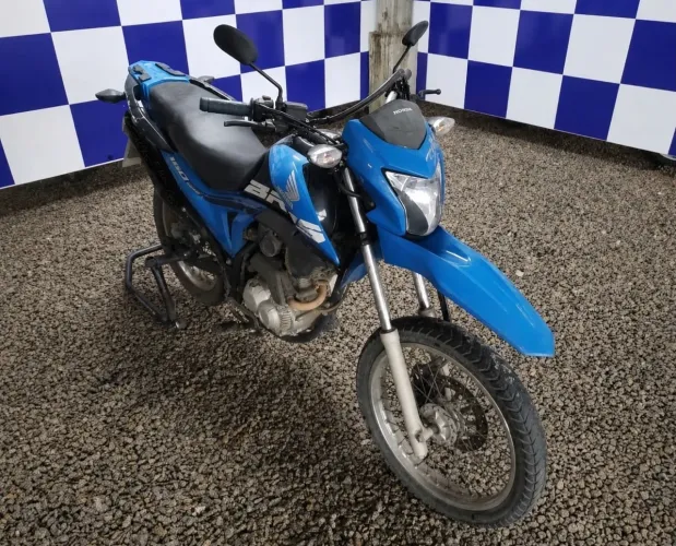 Honda bros 160