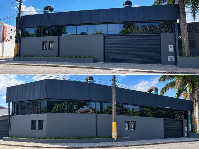 Bussiness Premises em São Paulo - São Paulo, Vila Sabrina