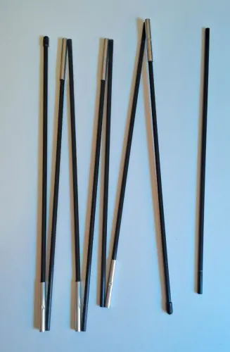 Vareta Haste Barraca Tenda Infantil Reposição