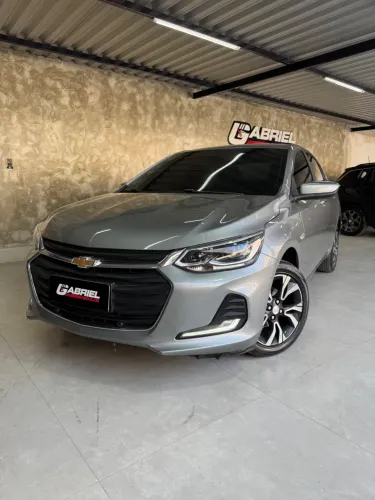 Chevrolet Onix Sedan Plus Premier 1.0 12V TB Flex Aut. 4P 2025