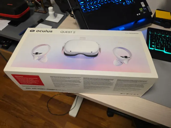 Oculus Quest 2 128gb