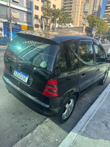 Mercedes-Benz Classe A 190 Avantgarde 1.9 8V 125cv MEC 2004