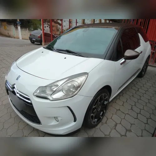 Citroen DS3 1.6 Turbo 16V 3P Mec. 2013