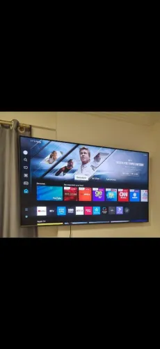 Smart TV SAMSUNG, 55" QLED 4K 55Q65D