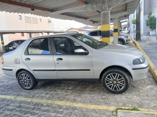 Fiat Siena 1.0/ EX 1.0 MPI Fire/ Fire Flex 8V 2004