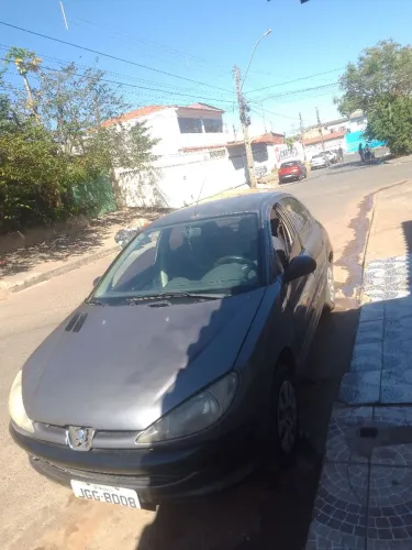 Peugeot 206 Soleil 1.0 16V 5P 2002