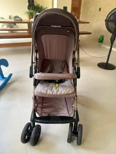 Carro de bebê Galzerano