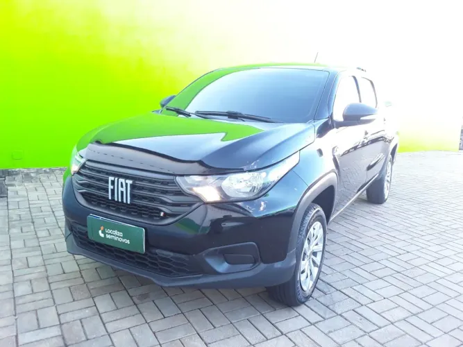 Fiat Strada Freedom 1.3 Flex 8V CD 2026